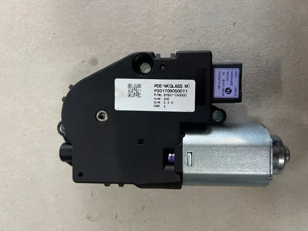 OEM 81671-G4000R panoramatak motor för Hyundai i30 image 5