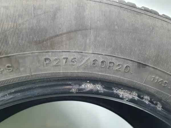 Pneu Goodyear Wrangler SR-A 275/60R20 OEM AUST106824 image 3