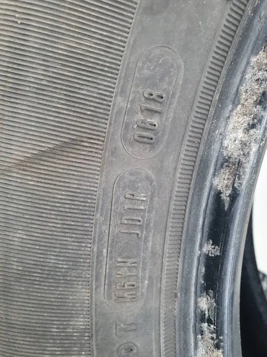 Pneu Goodyear Wrangler SR-A 275/60R20 OEM AUST106824 image 4
