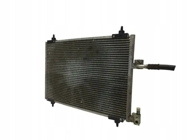 Citroen C4 I AC Condensor OEM 94560 - Gebruikt image 3