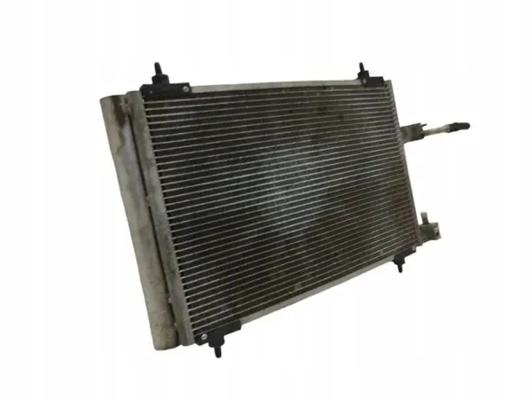 Citroen C4 I AC Condensor OEM 94560 - Gebruikt image 5