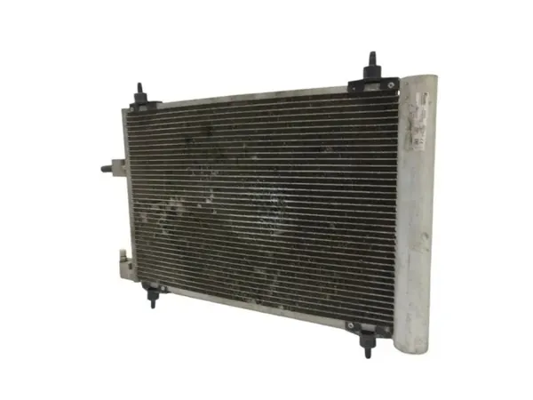 Citroen C4 I AC Condensor OEM 94560 - Gebruikt image 6