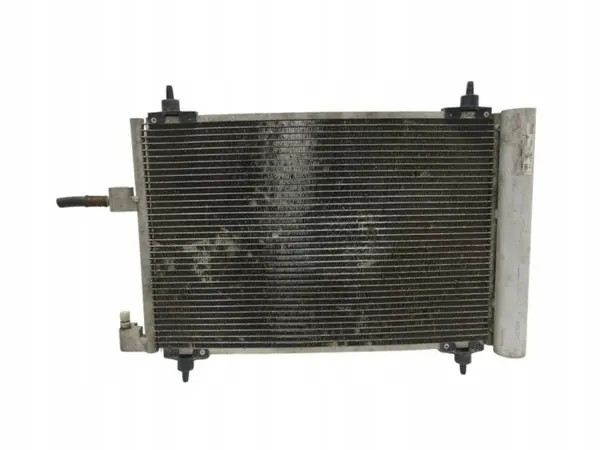 Citroen C4 I AC Condensor OEM 94560 - Gebruikt image 7
