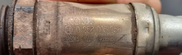 SENSOR LAMBDA OPEL ASTRA G ZAFIRA MERIVA 1.6 16V 25327304 image 2