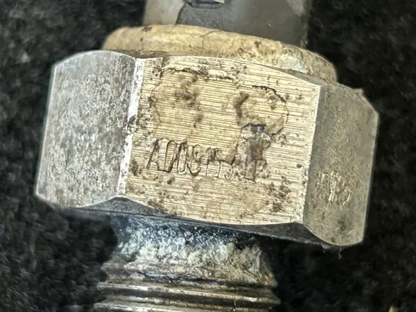Luchttemperatuursensor OEM CZUJNIK TEMPERATURY POWIETRZA Mercedes Actros MP4 image 4