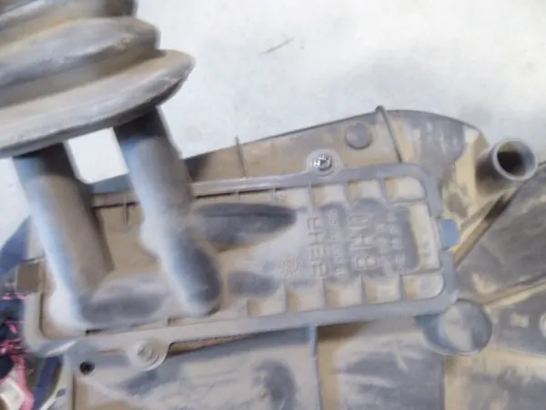 Volkswagen Passat B5 Verwarmingshuis 1.9 TDI OEM image 7