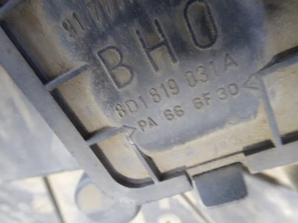 Volkswagen Passat B5 Verwarmingshuis 1.9 TDI OEM image 8