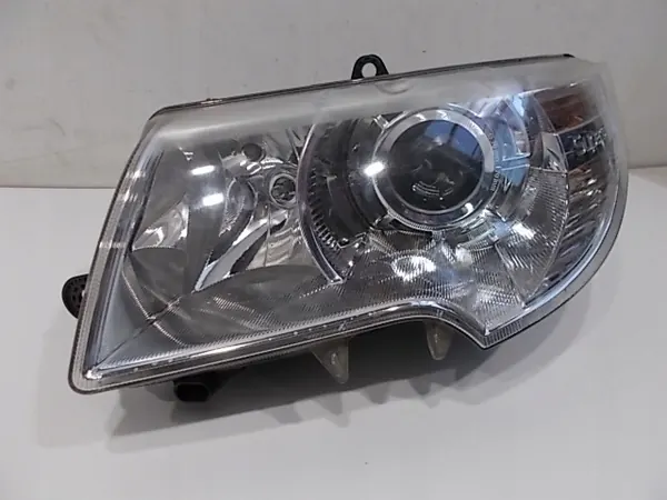 SKODA SUPERB II 08-13 VASEN AJOVALON LINSSI image 2