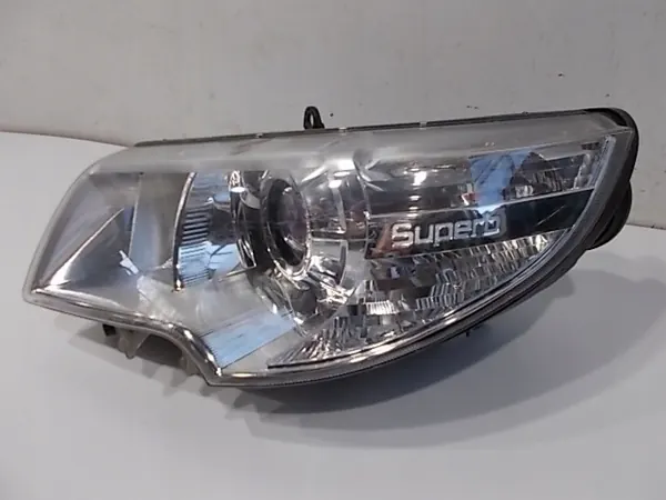 SKODA SUPERB II 08-13 VASEN AJOVALON LINSSI image 3