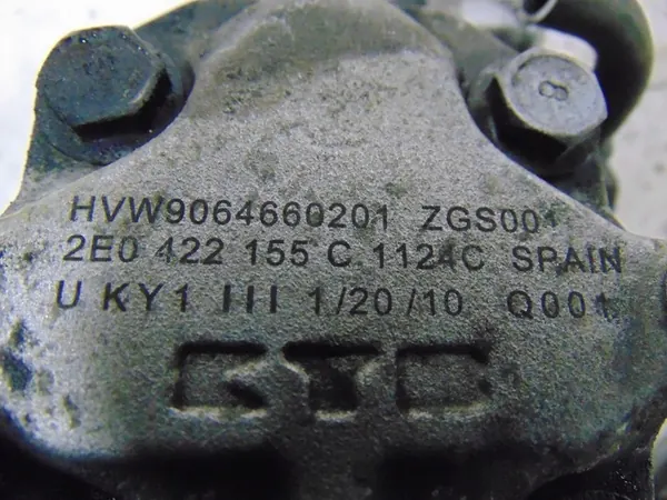 Bomba de direção assistida VW AUDI SEAT SKODA image 6