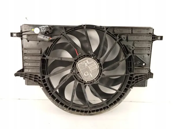 Radiatorventilator MB3G-8C607-CD Ford Ranger VI image 2