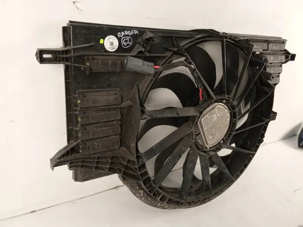 Radiatorventilator MB3G-8C607-CD Ford Ranger VI image 3
