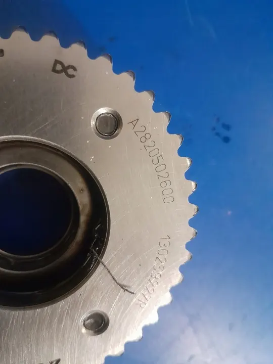 Vario fasthjul A2820502600 Renault Nissan Dacia 1.3 TCE image 2