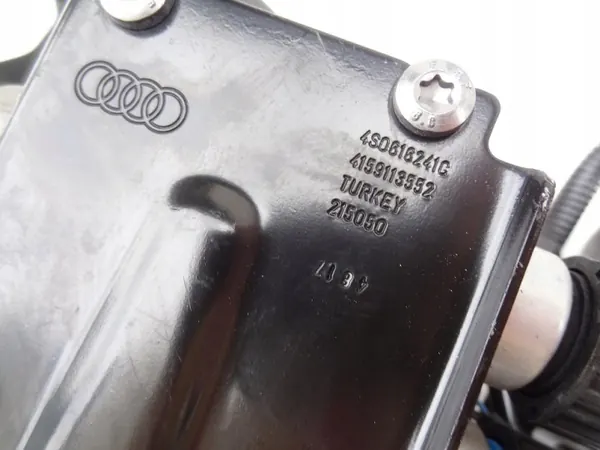 Soupape Compresseur Suspension OEM 4S0616007E Lamborghini image 10