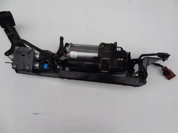 Soupape Compresseur Suspension OEM 4S0616007E Lamborghini image 8