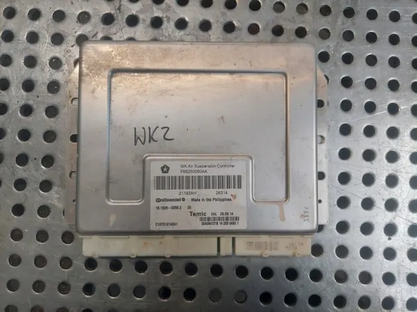 Luchtvering besturingseenheid OEM 68250080AA Jeep image 2