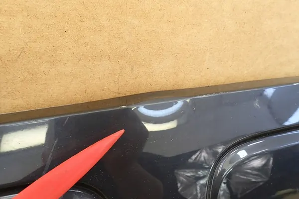 Bakspoiler BMW X1 E84 51128038991 OE image 6