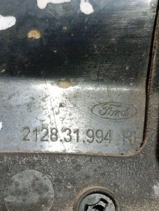 Estructura espejo derecho OEM 212831994 para Ford image 2