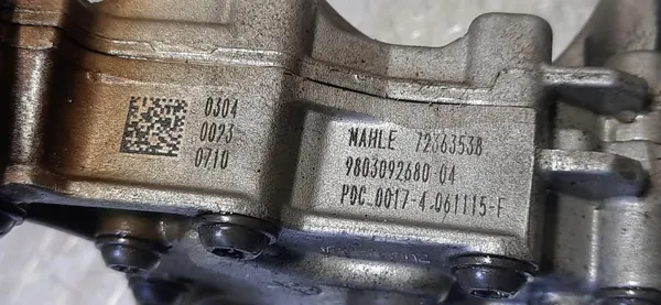 Peça de automóvel usada Peugeot OE 9803092680 image 3