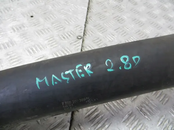 Renault Master 2.8 Luftrohr 7700300369 image 6