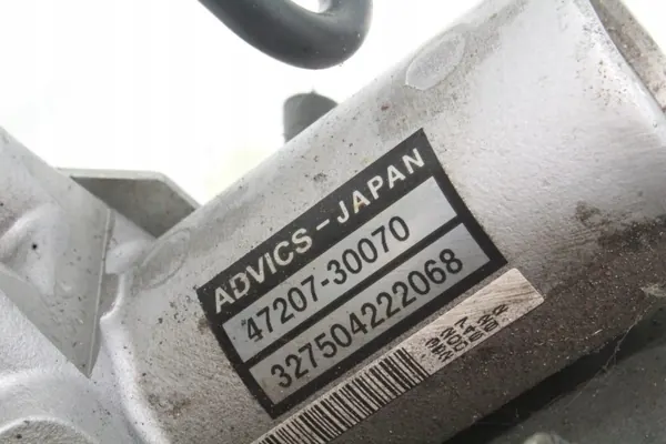 Bromscylinder OEM 4720730070 för Lexus IS III image 7