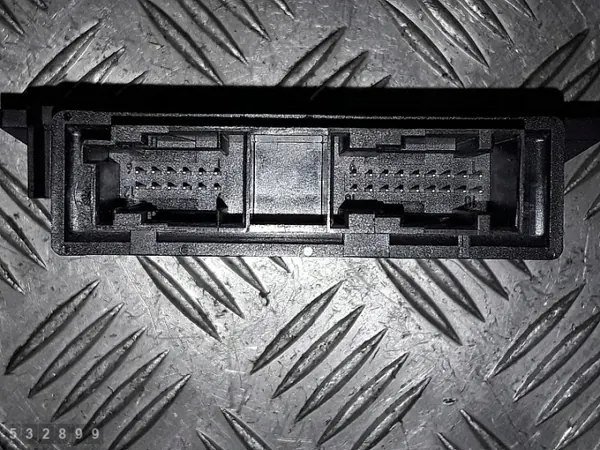 2011 Peugeot Expert ECU 9661496880 image 3