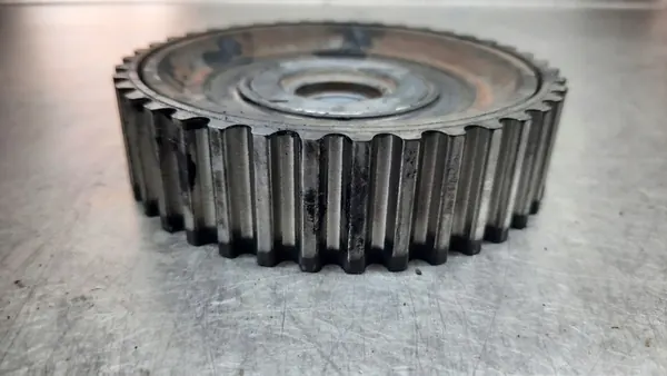 Rueda de distribución 8200548227 Renault Kangoo I 1.9 DCI image 2