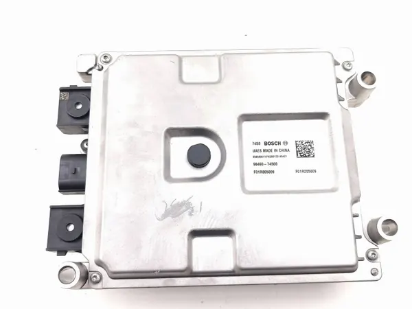Conversor de tensão Suzuki S-Cross 2023 OEM image 9