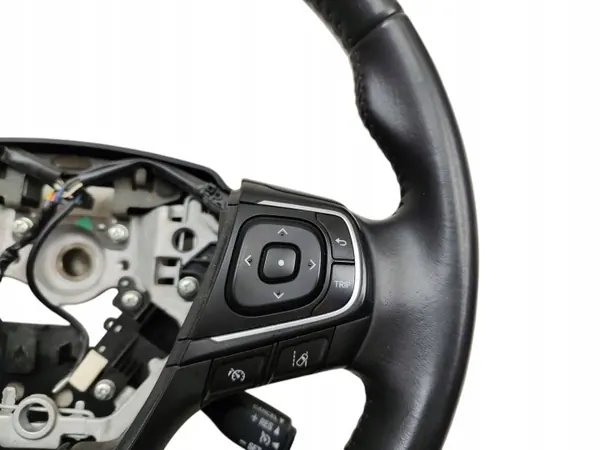 Volante Couro Toyota OE 45100-05A00 - Dianteiro image 3