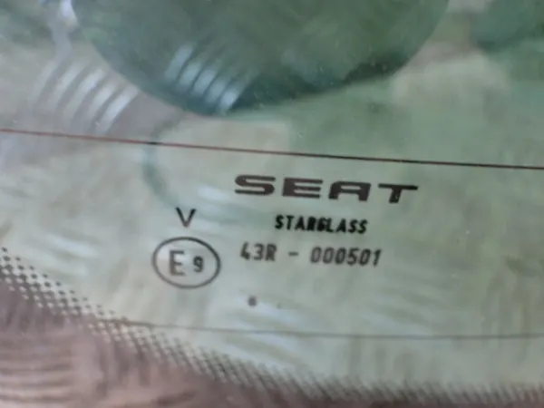 SEAT OE SZYBA KLAPY BAGAŻNIKA ALTEA XL 5P 5P8 image 4