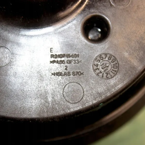 Suspension pneumatique arrière gauche Mercedes-Benz GL X166 R310716401 image 4