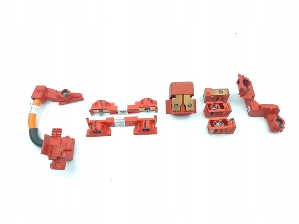 Jeep Avenger 2024 Hoogspanningskabel Set OEM 985423680 image 2