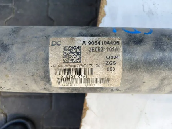 Eixo de transmissão A9064104406 Mercedes Sprinter W906 2.2 CDI image 2