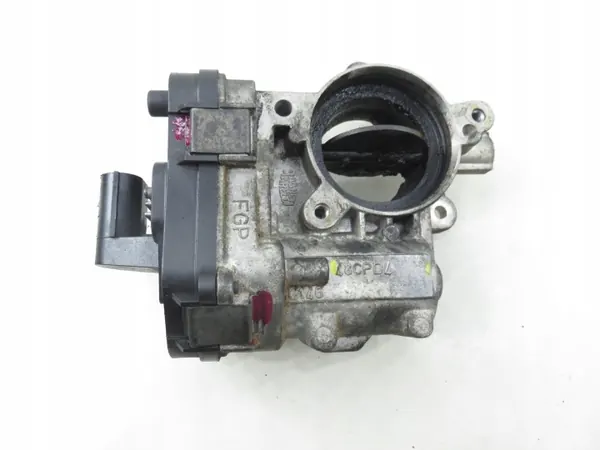 Corpo de borboleta Magneti Marelli OEM 48CPD4 - Usado image 4