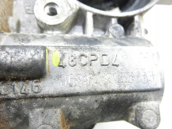 Corpo de borboleta Magneti Marelli OEM 48CPD4 - Usado image 5