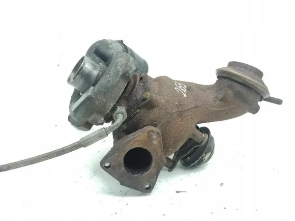 Turbocompresseur d'occasion OEM 9640668680 Peugeot 607 2.2L image 4