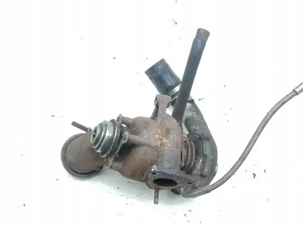 Turbocompresseur d'occasion OEM 9640668680 Peugeot 607 2.2L image 6