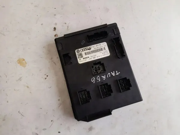 VW Comfortmodule 4H0907063BL voor Touareg 4.2L Diesel image 2