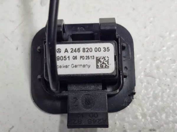 Micrófono de techo Mercedes A W176 OEM A2468200035 image 3