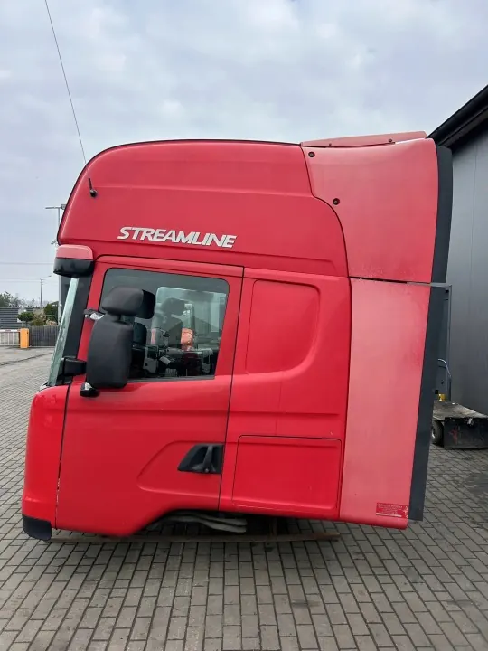 Scania CR19 XPI Cab - Topline 2015 Used image 3