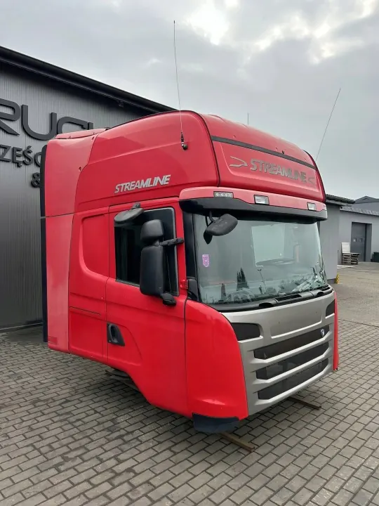 Scania CR19 XPI Cab - Topline 2015 Used image 4