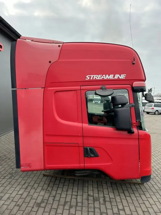 Scania CR19 XPI Cab - Topline 2015 Used image 5