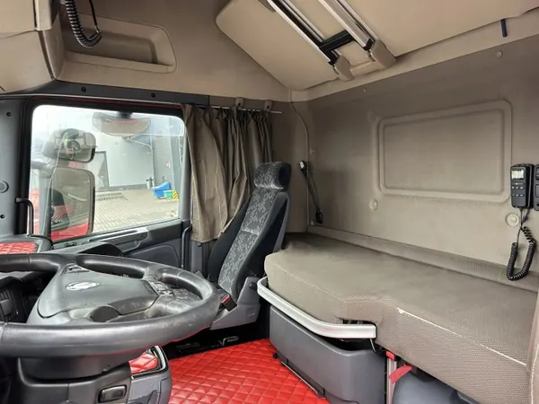 Scania CR19 XPI Cab - Topline 2015 Used image 7