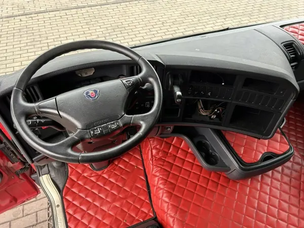 Scania CR19 XPI Cab - Topline 2015 Used image 8