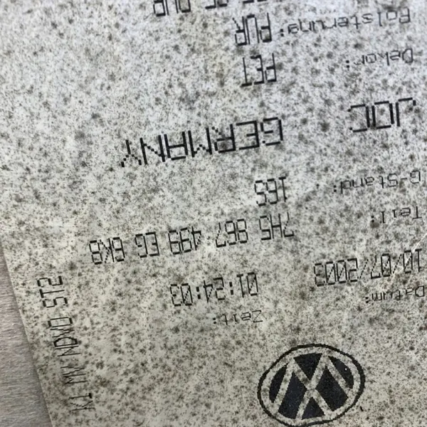 OEM gyfbjmidvgd4885169GC Dakbekleding Set VW T5 Multivan image 10