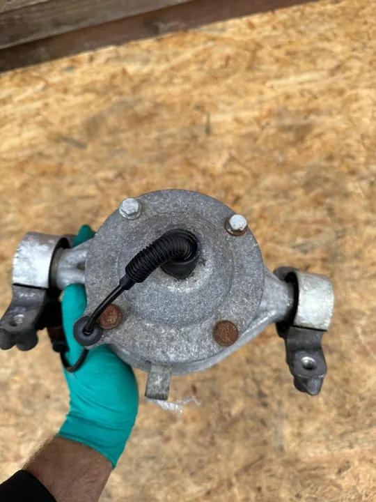 Ammortizzatore posteriore lato destro Volkswagen Touareg II image 5