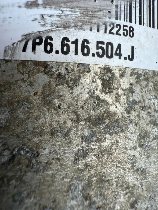 Ammortizzatore posteriore lato destro Volkswagen Touareg II image 6