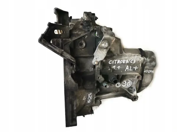 Getriebe Citroen C3 1.1 OEM 20CF14 - Gebraucht image 2