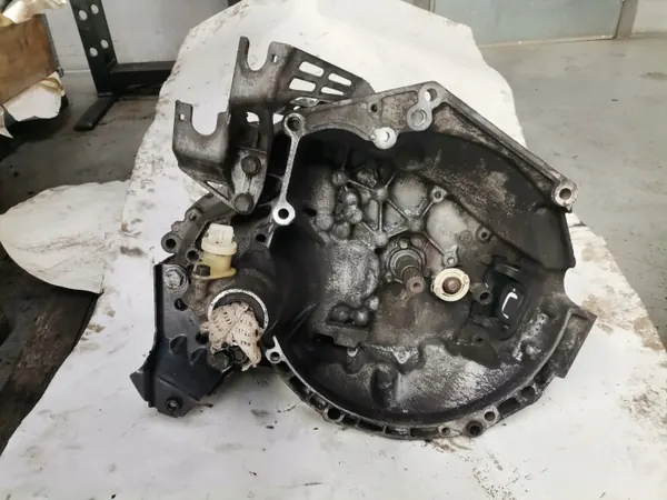Getriebe Citroen C3 1.1 OEM 20CF14 - Gebraucht image 3