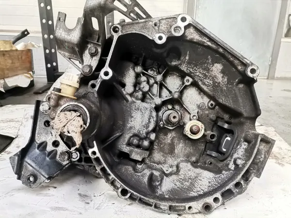 Getriebe Citroen C3 1.1 OEM 20CF14 - Gebraucht image 4